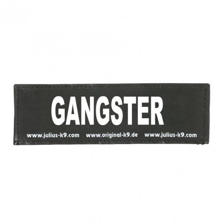 Gangster Patch Large