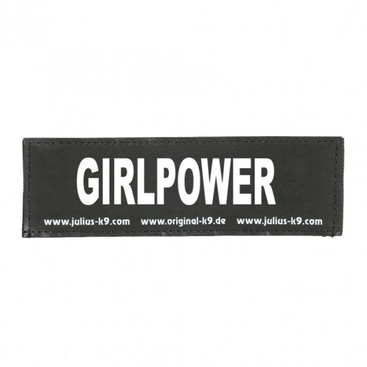 Girlpower Patch Large