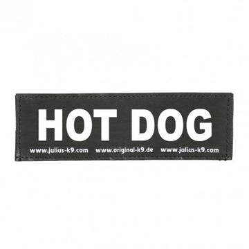 Hot Dog Patch Large