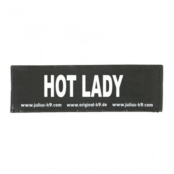 Hot Lady Patch Small