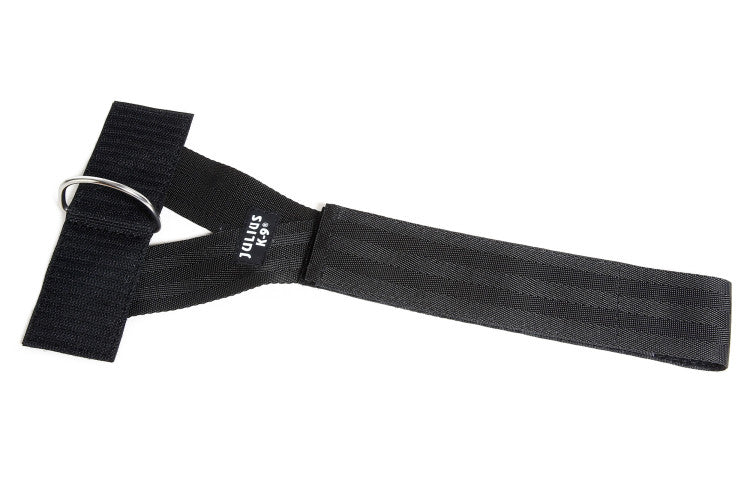 IDC Front Control Y-Belt Belt With Ring Harness Sizes 1,2,3