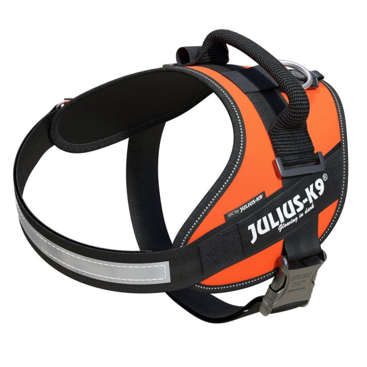 IDC High Visibility Powerharness Size: 0 Uv Orange