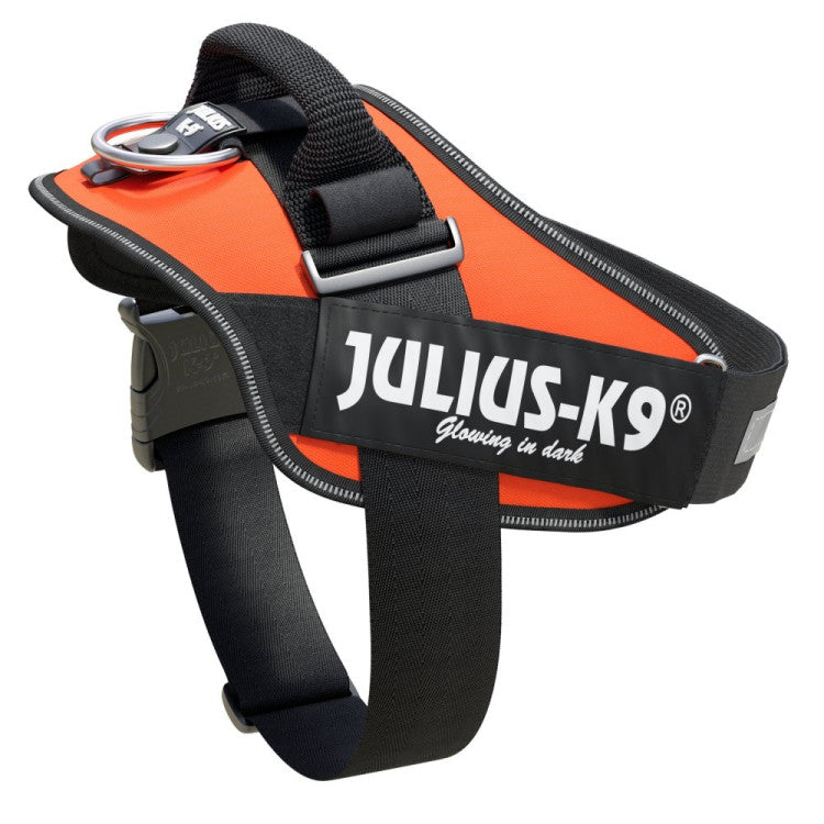 IDC High Visibility Powerharness UV Orange, Size 1