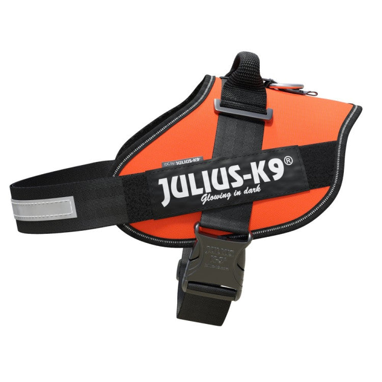 IDC High Visibility Powerharness UV Orange, Size 3