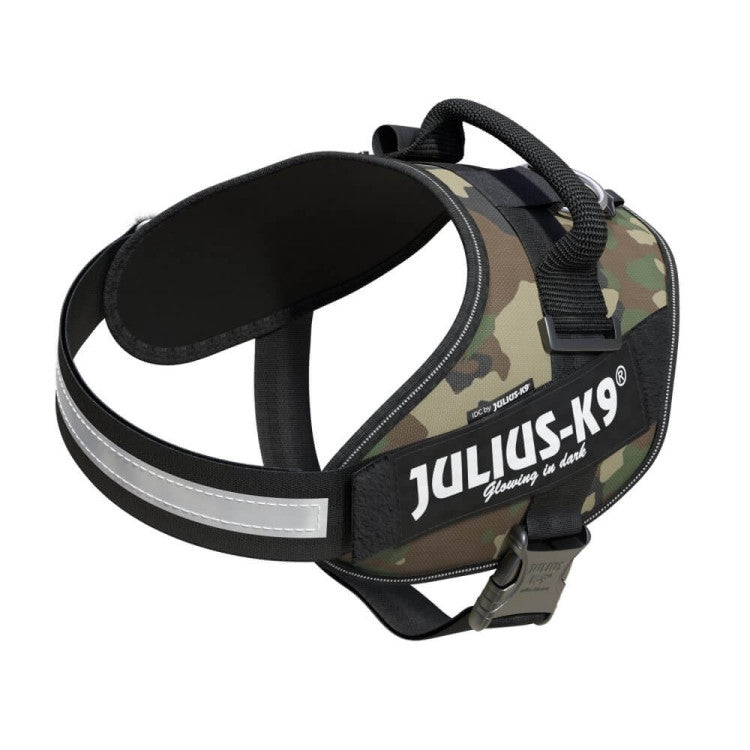 IDC Powerharness Camouflage Size 2