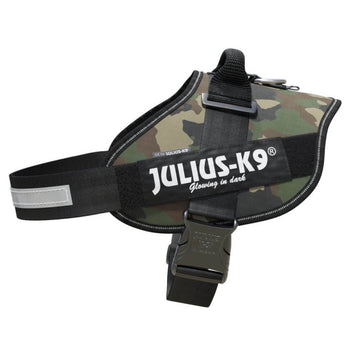 IDC Powerharness Camouflage Size 3