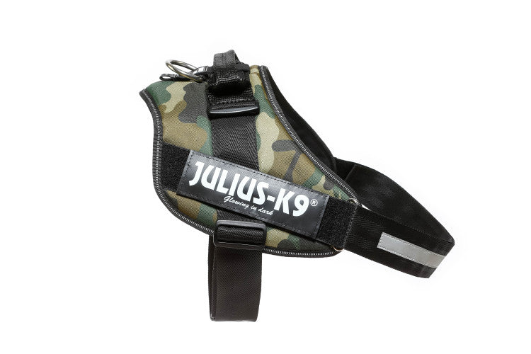 IDC Powerharness Camouflage Size 4