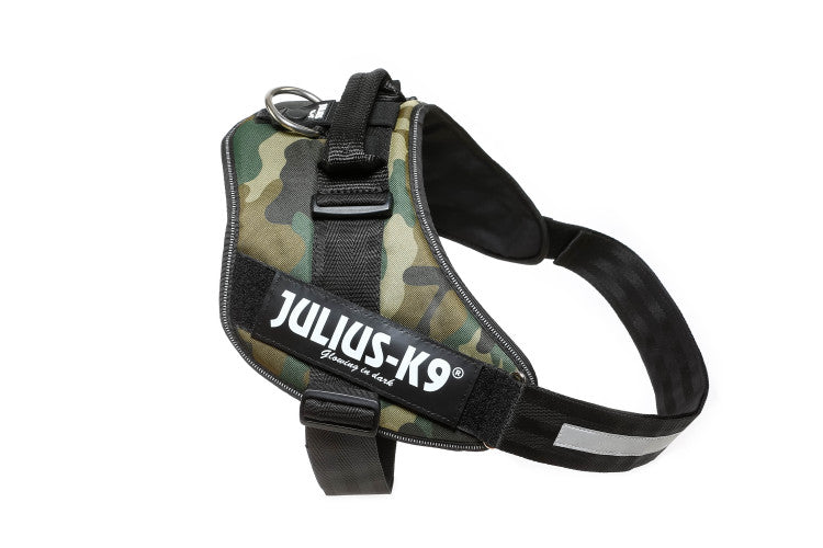 IDC Powerharness Camouflage Size 4