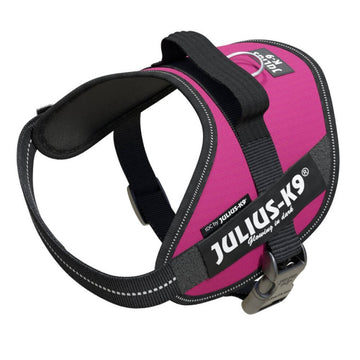 IDC Powerharness Dark Pink Size Mini