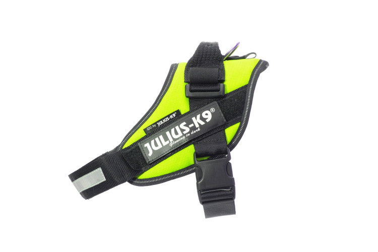 IDC Powerharness Neon Green Size 0
