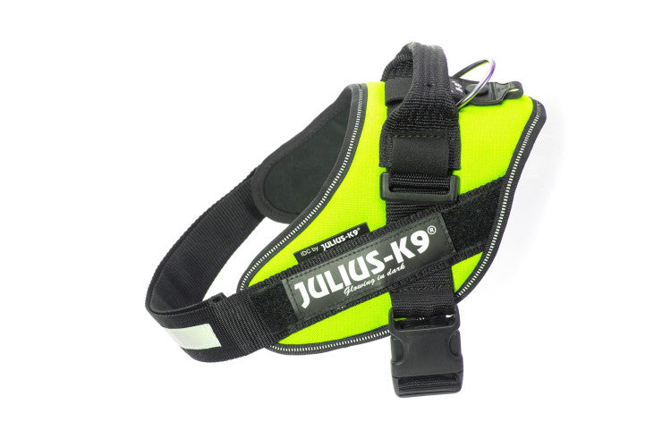 IDC Powerharness Neon Green Size 0