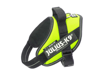 IDC Powerharness Neon Green Size Mini