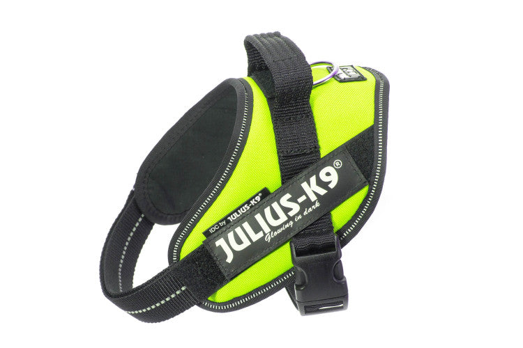 IDC Powerharness Neon Green Size Mini