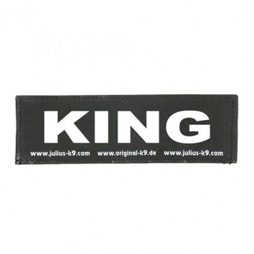 King Patch Large