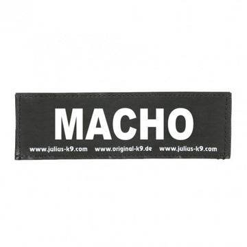 Macho Patch Baby 1