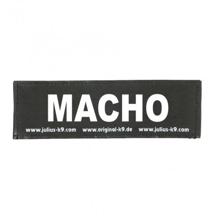 Macho Patch Small