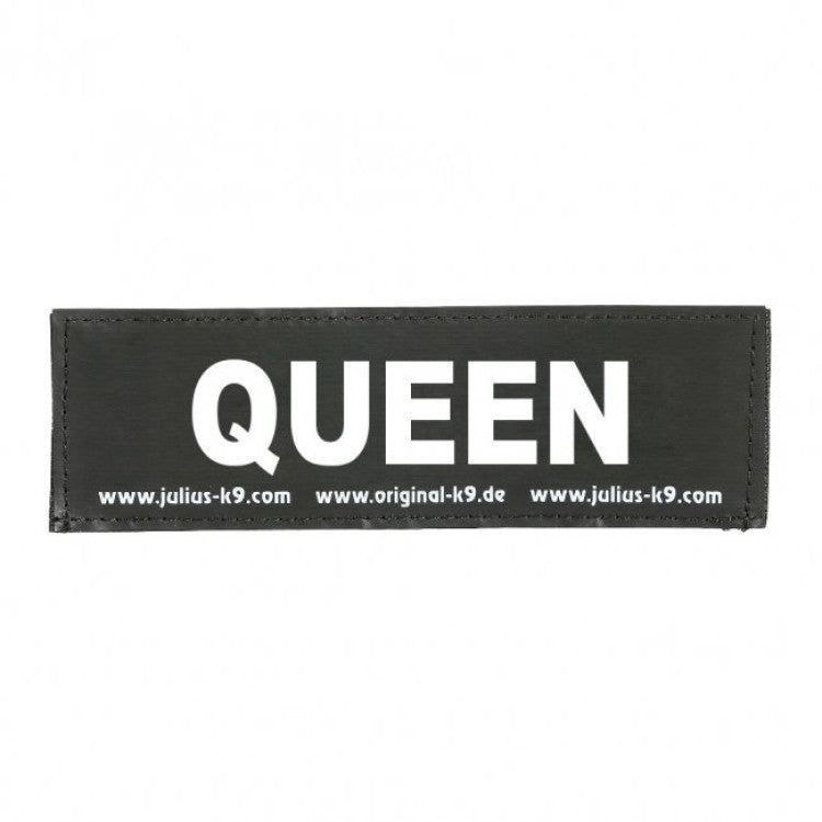 Queen Patch