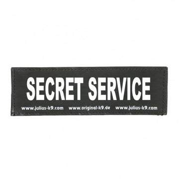 Secret Service Patch Small