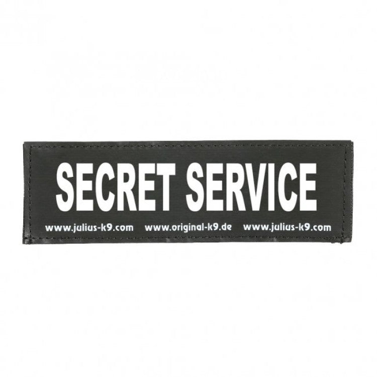 Secret Service Patch Small