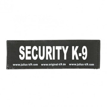Security K-9 Patch Small