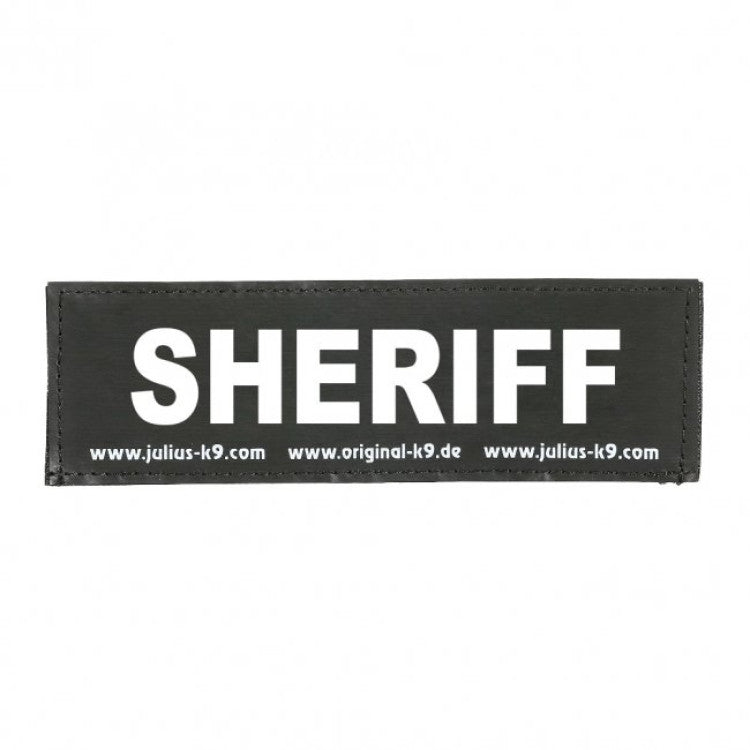 Sheriff Patch