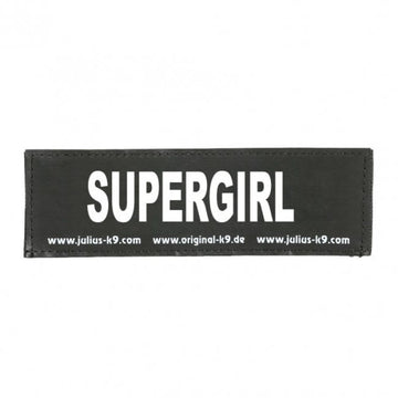 Supergirl Patch