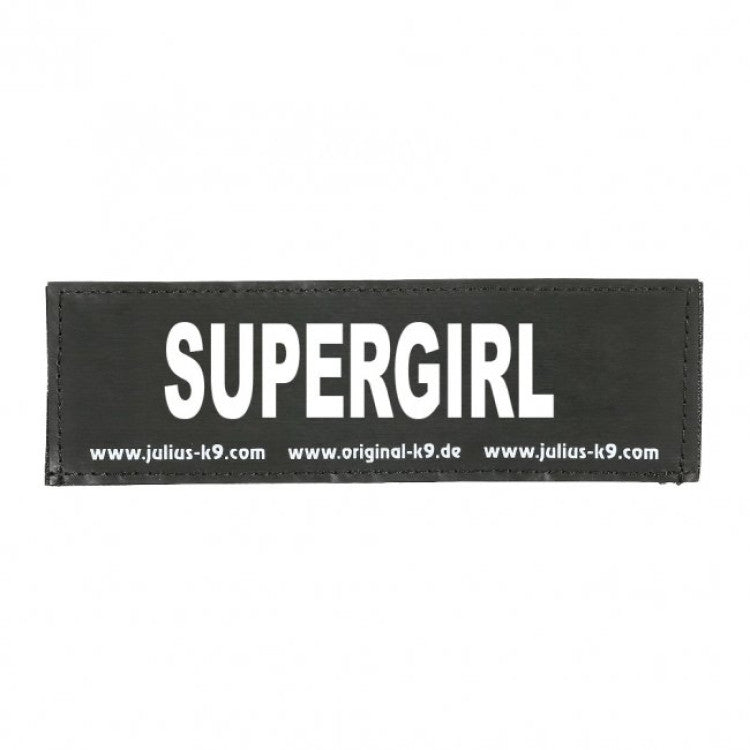 Supergirl Patch
