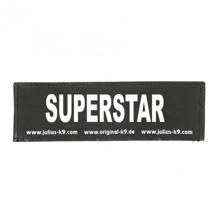 Superstar Patch Small