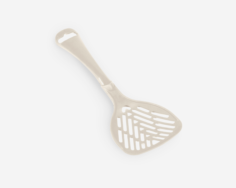 80's Cat Litter Box with Drawer Blue 50 x 40 x 42 cm