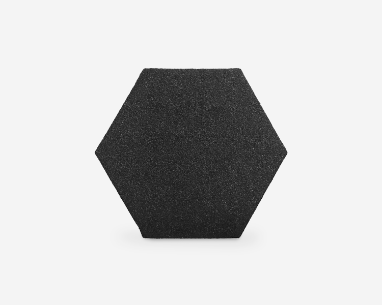 Corner Cat Litter Box Grey & White 54 x 40 x 55 cm