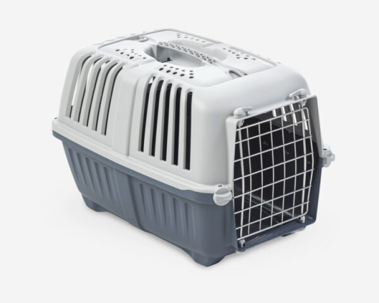 Pratiko 1 Pet Carrier Dark Blue Small