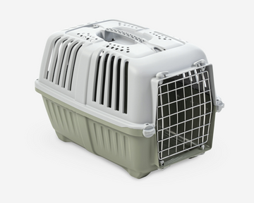 Pratiko 1 Pet Carrier Olive Green Small