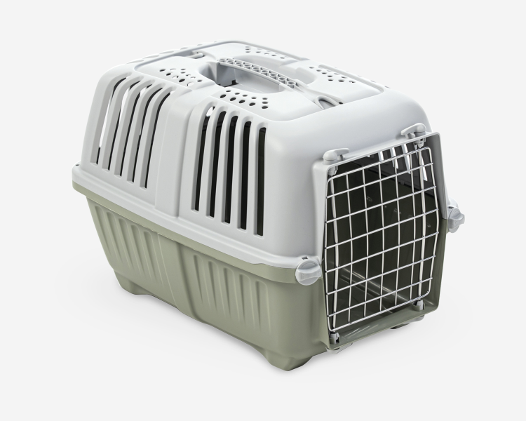 Pratiko 2 Pet Carrier Olive Green Medium