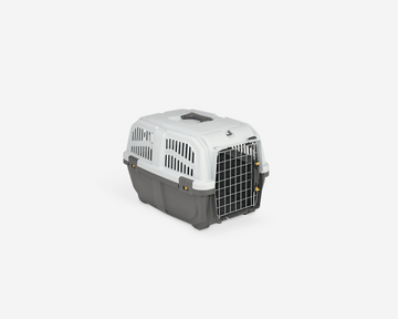 Skudo 1 IATA Pet Carrier Grey 2XSmall