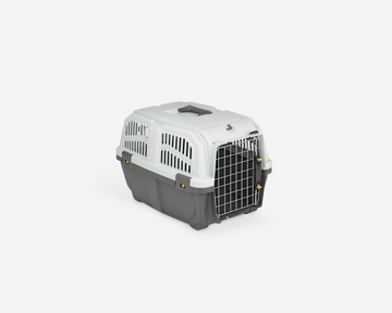 Skudo 2 IATA Pet Carrier Grey XSmall