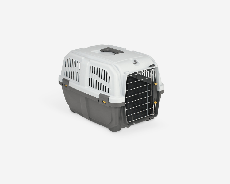 Skudo 3 IATA Pet Carrier Grey Small