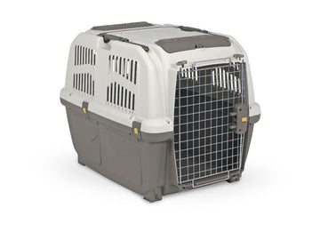 Skudo 6 IATA Pet Carrier Grey XLarge