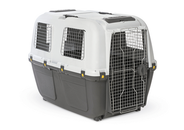 Skudo 8 IATA Pet Carrier Grey 3XL