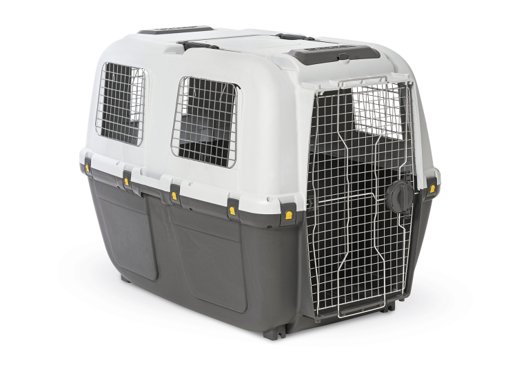 Skudo 8 IATA Pet Carrier Grey 3XL