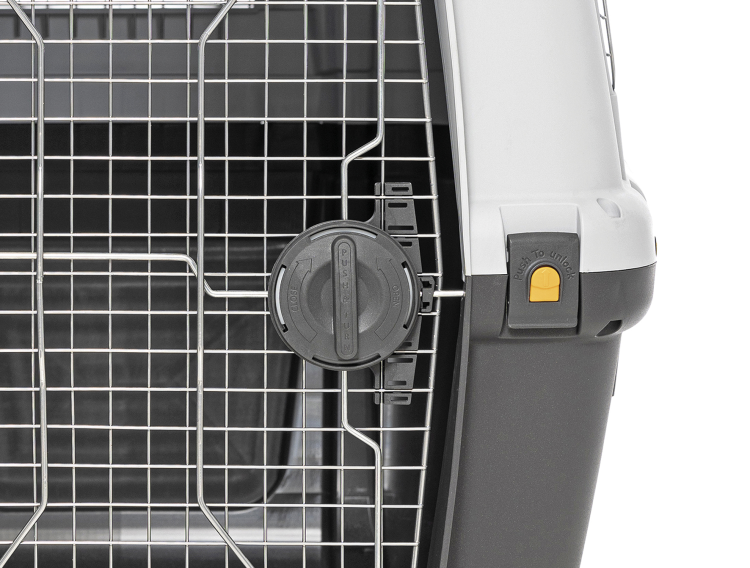 Skudo 8 IATA Pet Carrier Grey 3XL