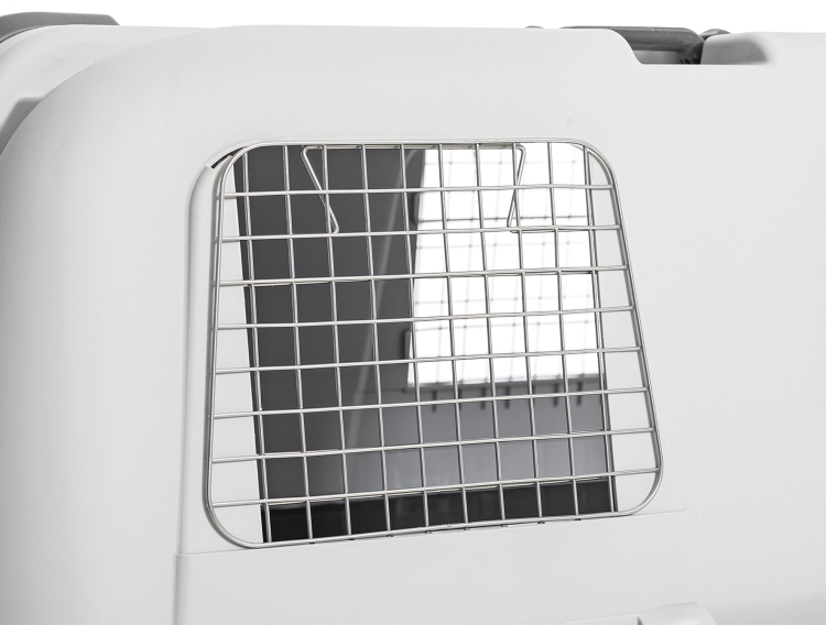 Skudo 8 IATA Pet Carrier Grey 3XL