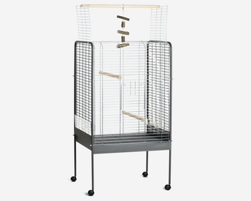 Tiffany Bird Cage 72 x 55.5 x 123.5 cm