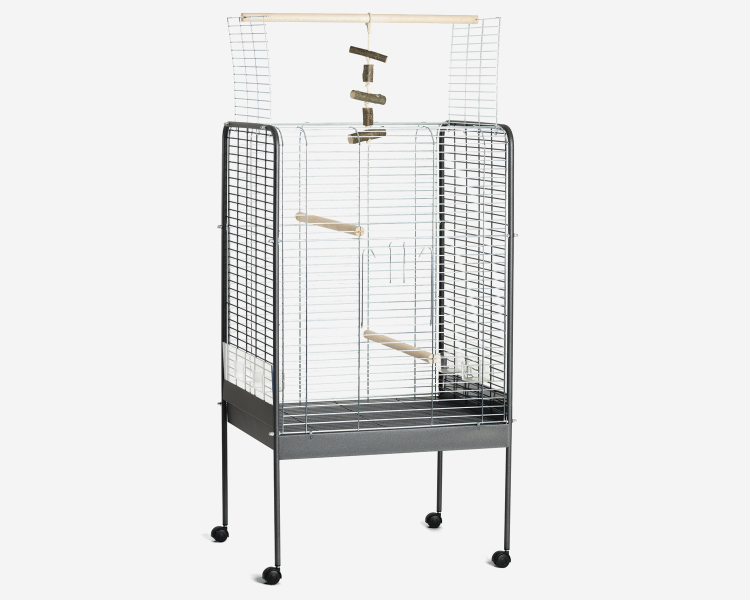 Tiffany Bird Cage 72 x 55.5 x 123.5 cm