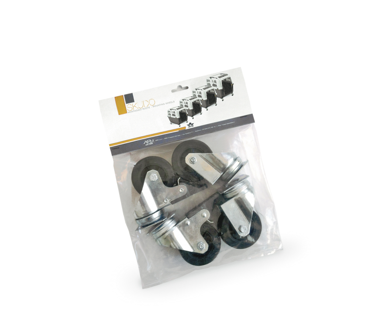Wheels Set for Skudo range