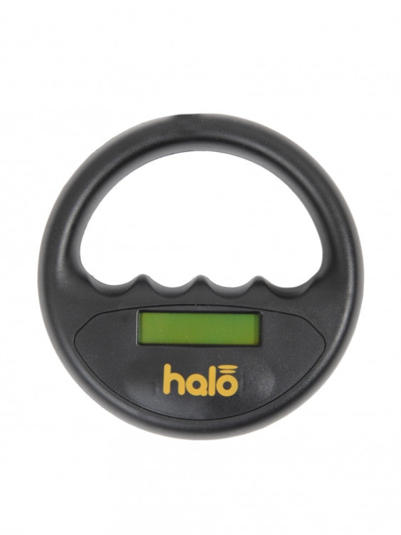 Halo Multi Chip Scanner in Carry Case Black
