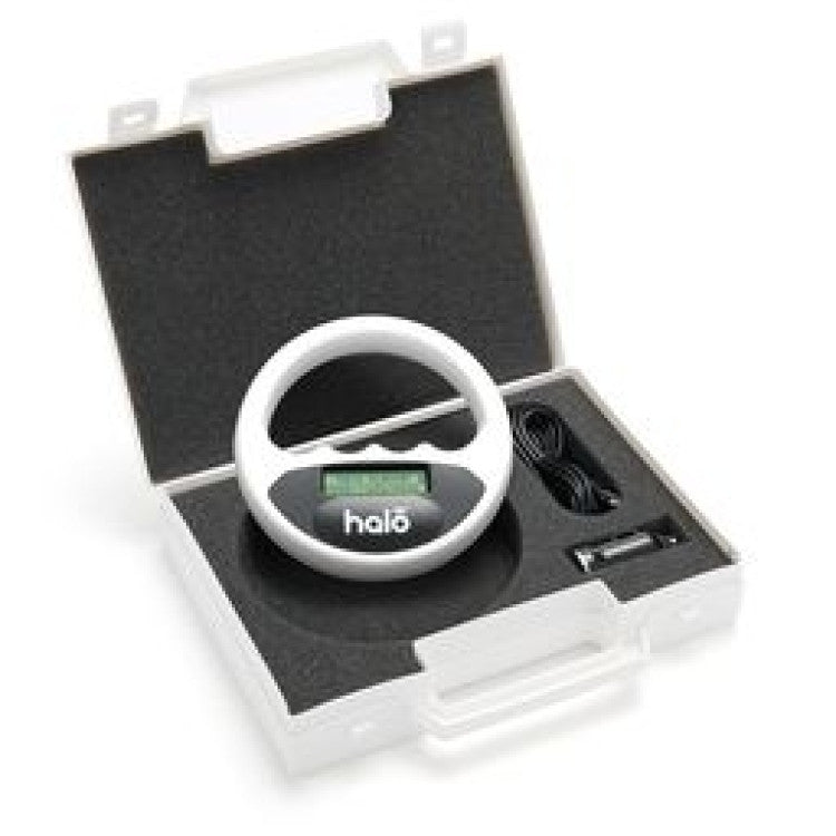 Halo Multi Chip Scanner in Carry Case White