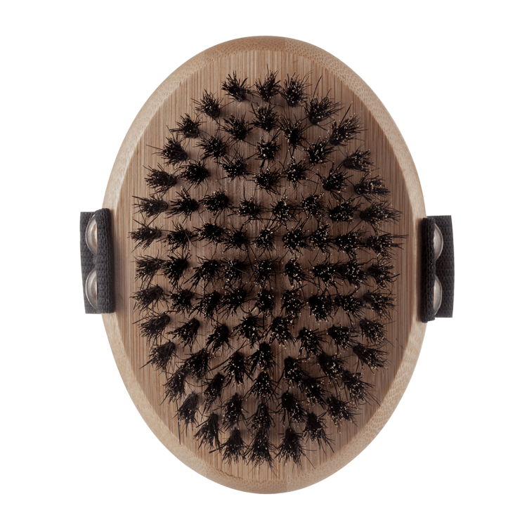 Bamboo Palm Brush - Bristle