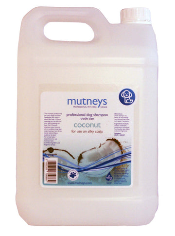 Coconut Shampoo 5 L