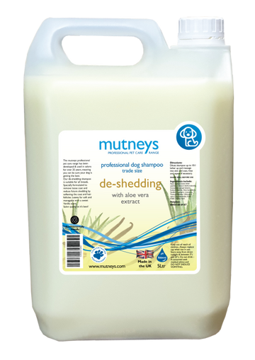 De-Shedding Shampoo 5 L