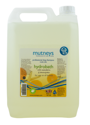 Hydrobath Shampoo 5 L